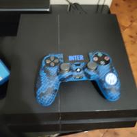 PS4 Come nuova perfetta con giochi due nuovi a 129