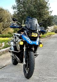 Protezione faro BMW R1200 1250 GS