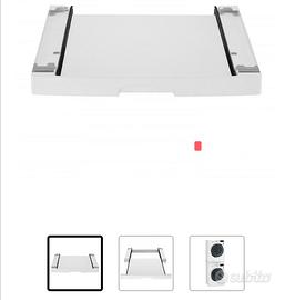 kit per colonna lavasciuga LG 