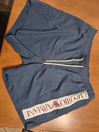 Pantaloncini mare uomo Armani