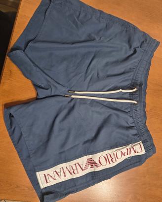 Pantaloncini mare uomo Armani