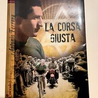 Libro sul ciclista Gino Bartali