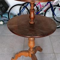 servomuto in legno d'epoca 