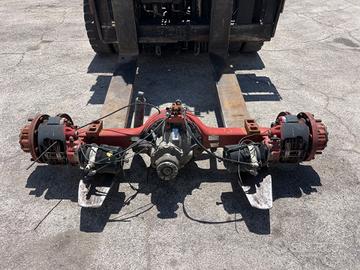 Ponte posteriore iveco eurocargo 110 - 120 el