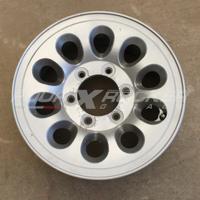 N°1 cerchio in lega 15×6 Mitsubishi Pajero