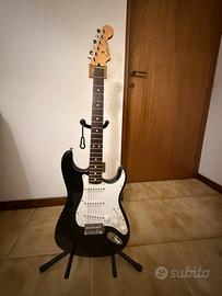 Fender stratocaster mex