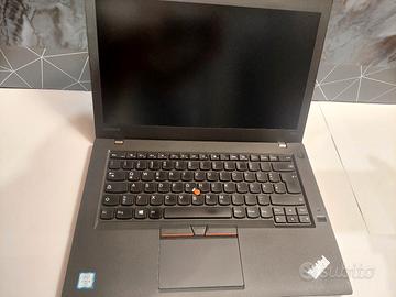 Lenovo Thinkpad T460 PC Portatile i5 6Gen 