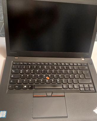Lenovo Thinkpad T460 PC Portatile i5 6Gen 