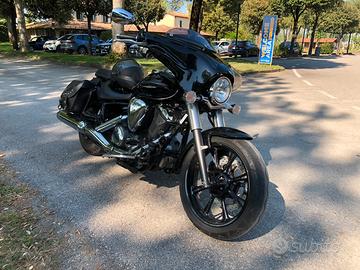Yamaha XVZ 950 Midnight Star