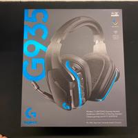 Cuffie Logitech G935