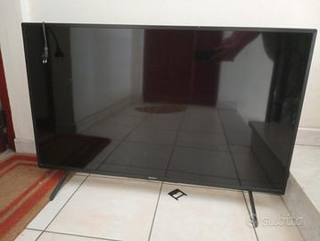 TV Sony 43" KD-43X81J  pannello rotto