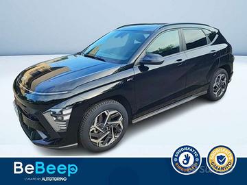 Hyundai Kona 1.6 GDI HEV N LINE 2WD 141CV DCT