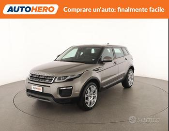 LAND ROVER Range Rover Evoque 2.0 Si4 5p. SE