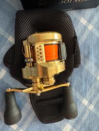 Mulinello shimano calcutta conquest MD 301XGLH