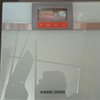 bilancia black Decker 