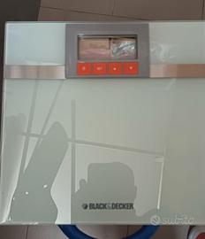 bilancia black Decker 