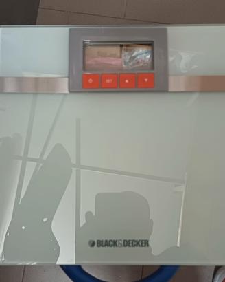 bilancia black Decker 