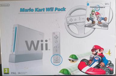 Nintendo Wii - Mario kart