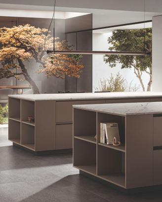 Cucina anche con Ante Impiallacciate ♥ Da Fabbrica