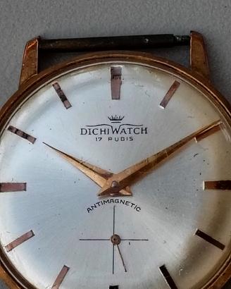 dichwacht orologio 