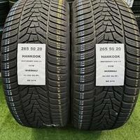 2 gomme 265 50 20 HANKOOK RIF2174
