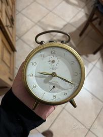 Sveglia vintage Kienzle Duo anni ‘50/‘60