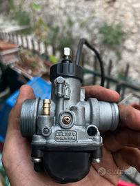 CARBURATORE DELLORTO PHBG 19 ARIA MANUALE