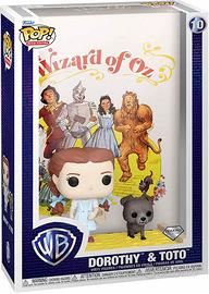 FUNKO - DOROTHY AND TOTO - THE WIZARD OF OZ 67546