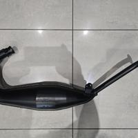 Marmitta originale Aprilia RS 125 (2T) MP01