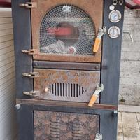 forno da esterno