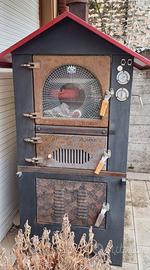 forno da esterno