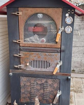 forno da esterno