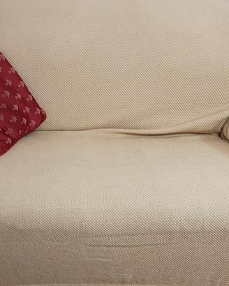 due divani da 2 e 3 posti