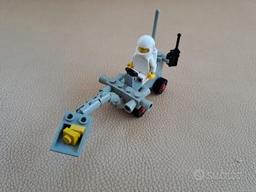 lego space 6821 Shovel Buggy *completo*