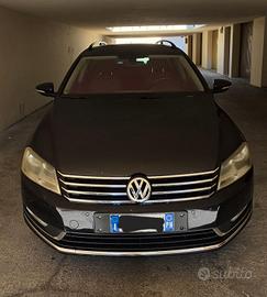 VOLKSWAGEN Passat Var. 2.0 TDI Comfortline.