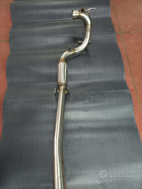 Downpipe fap golf 5/6.A3 polo seat