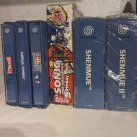 Ps1,Sega Dreamcast,Nintendo Switch