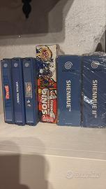 Ps1,Sega Dreamcast,Nintendo Switch