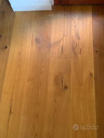 Parquet rovere cora’