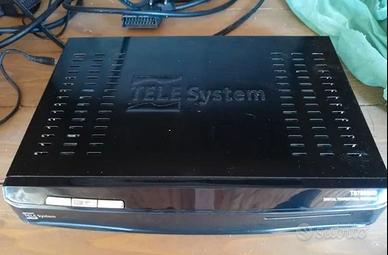 Telesystem ts7800hd