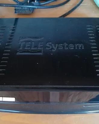 Telesystem ts7800hd