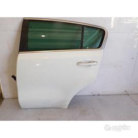 Portiera posteriore sinistra Kia Sportage 4 2018