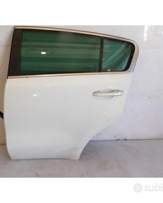 Portiera posteriore sinistra Kia Sportage 4 2018