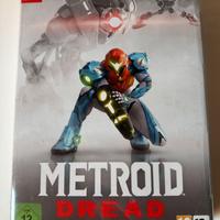 Metroid dread special edition