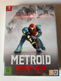 Metroid dread special edition