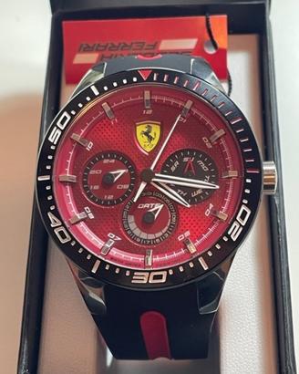 Orologio Ferrari Pilota Day Date