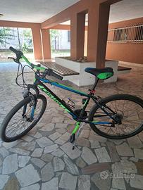 Montainbike ragazzo  10-13 anni