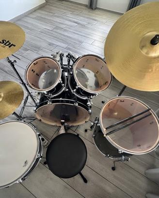 Batteria acustica Pearl Export-set completo