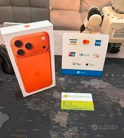 APPLE IPHONE 17 PRO 5G ( 256GB ) NUOVO 