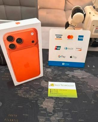 APPLE IPHONE 17 PRO 5G ( 256GB ) NUOVO 